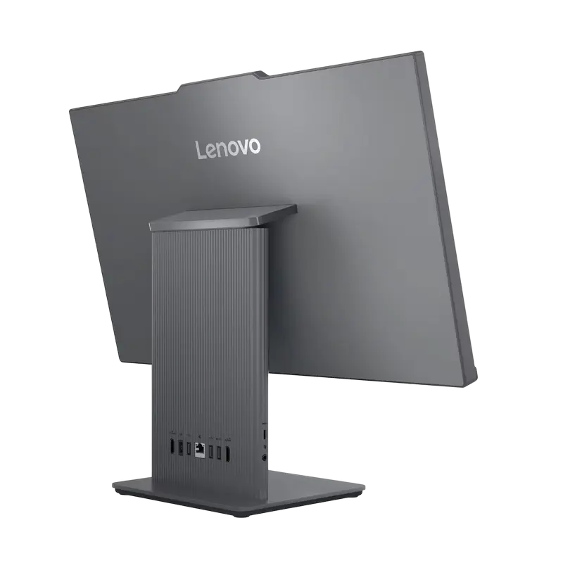 Computer All-in-One Lenovo ThinkCentre neo 50a Gen 5, 23", Intel Core i5-13420H, 16GB/512GB, Fără SO, Luna Grey