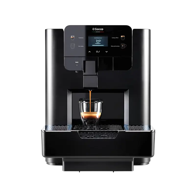 Capsule Coffee Makers Saeco Nespresso AREA OTC HSC BLACK 9J0162
