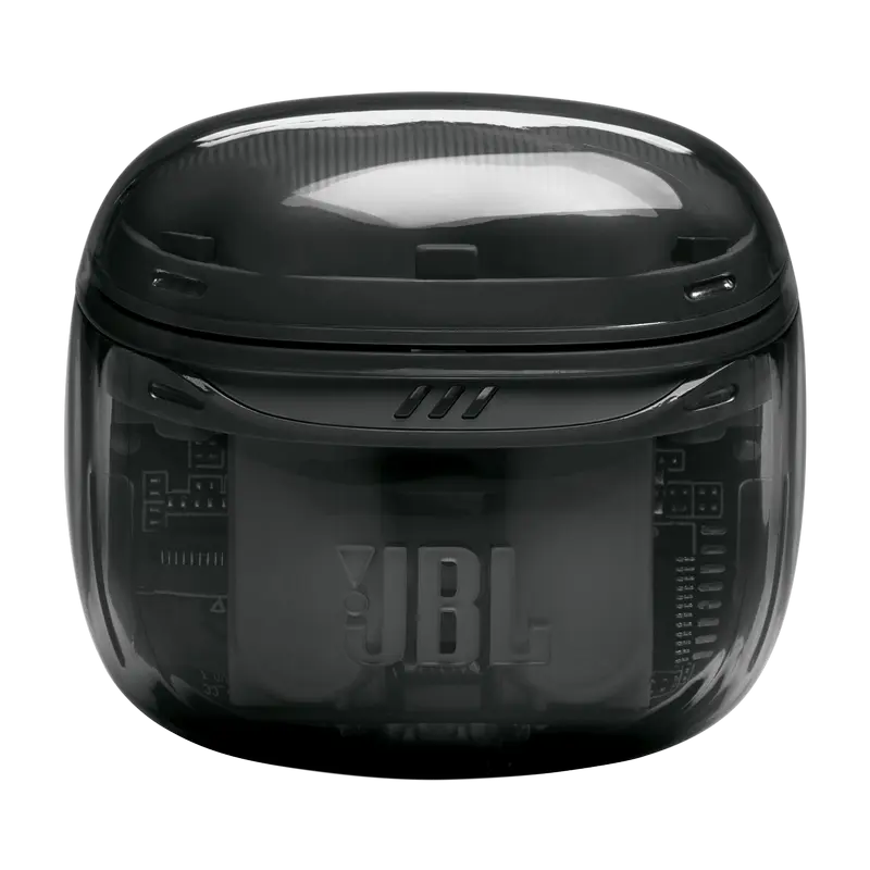 Наушники JBL Tune Flex 2 Ghost, Чёрный