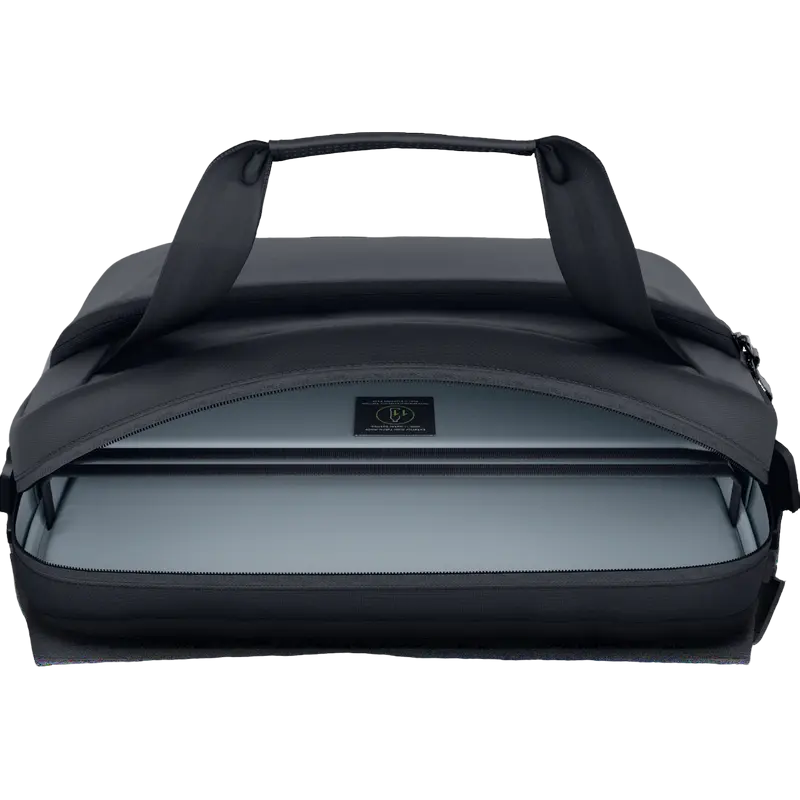 Geantă pentru Laptop DELL Plus EcoLoop Slim Briefcase, 15.6