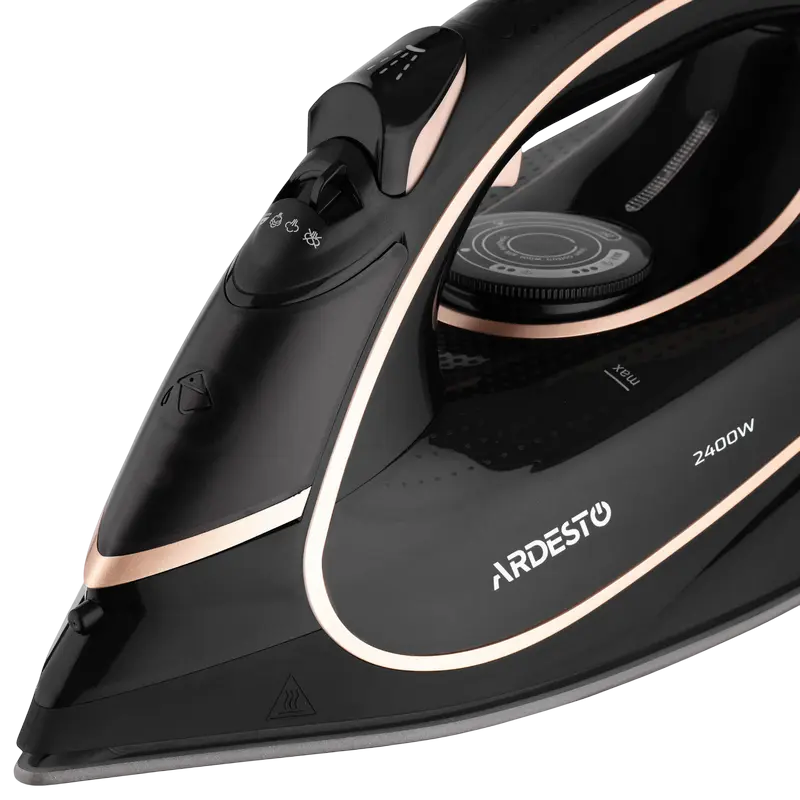Fier de călcat Ardesto IR-B2235, 2400W, Negru