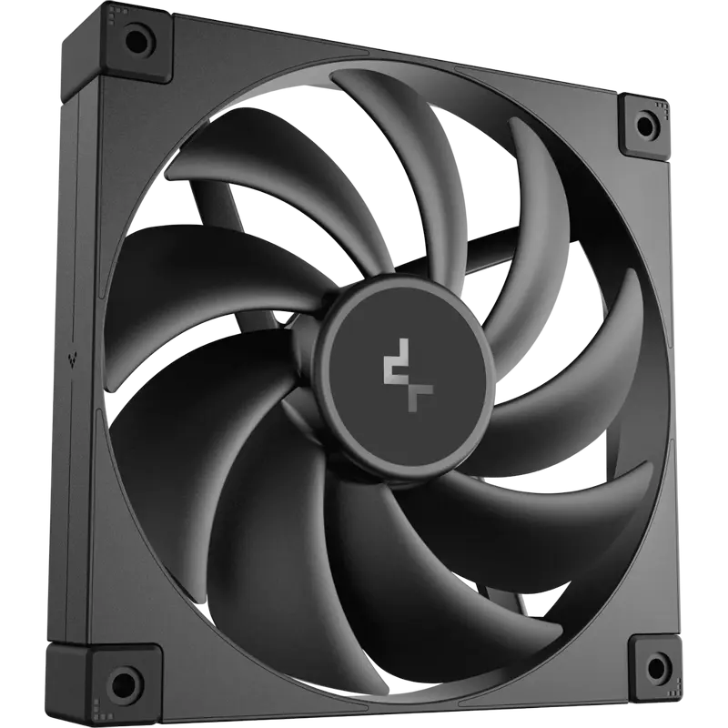 Cumpara  Ventilatoare pentru PC - Ventilator PC Deepcool FD14, 140 mm..