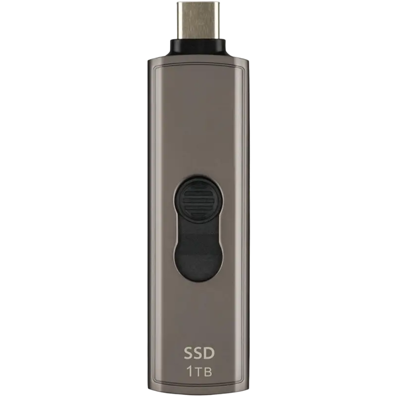 Cumpara  Unități HDD și SSD externe - SSD portabil extern Transcend ESD330C, 1 TB, ..