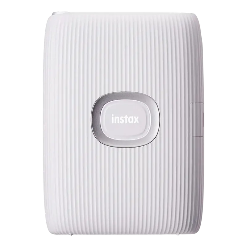 Фотопринтер instax Mini Link 2 Rilakkuma Special Edition, 62 x 46 мм, Clay White