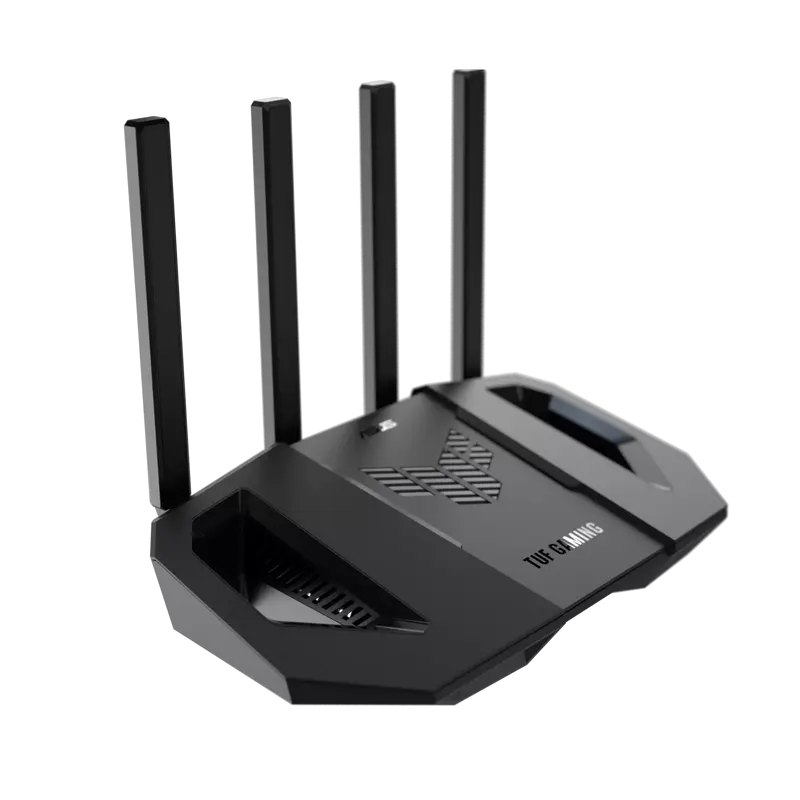 Router fără fir ASUS TUF Gaming BE3600, , Negru