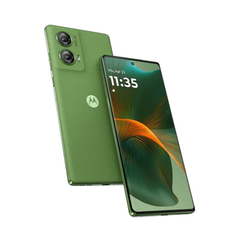 Смартфон Motorola Edge 50 Fusion, 8Гб/256Гб, Forest Green