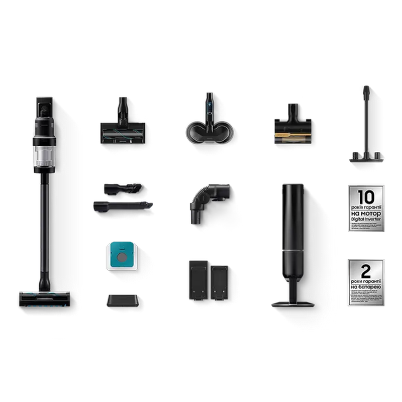 Aspirator Vertical Samsung VS28C9787QK/UK, Negru