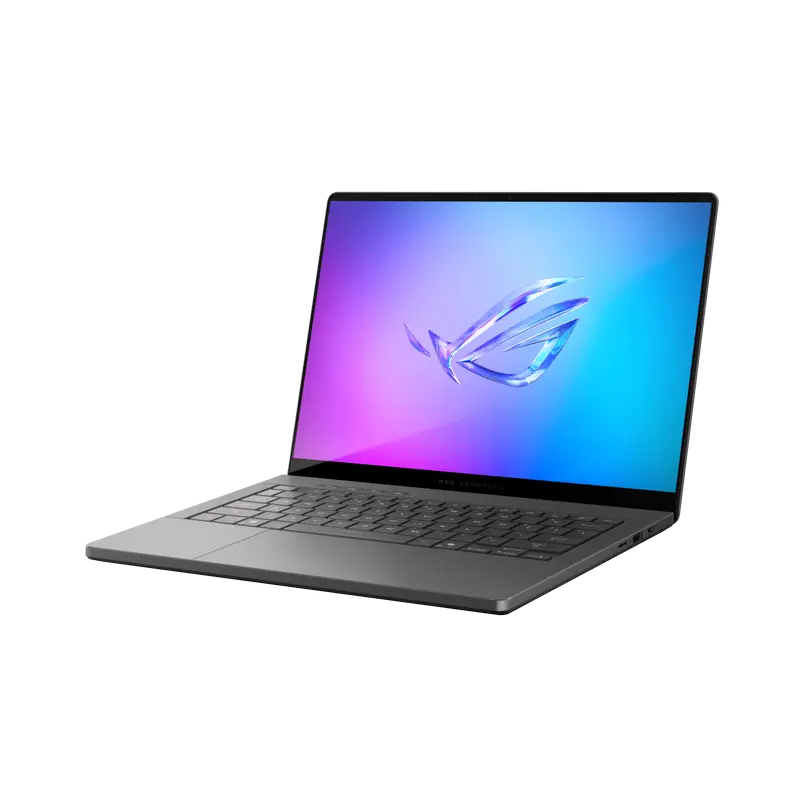 Игровой ноутбук 14" ASUS ROG Zephyrus G14 GA403UH, Eclipse Gray, AMD Ryzen 9 270, 32Гб/1024Гб, Без ОС