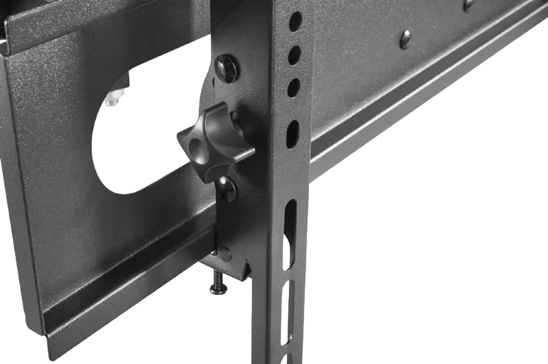 Suport TV de perete Gembird WM-70ST-01, Negru