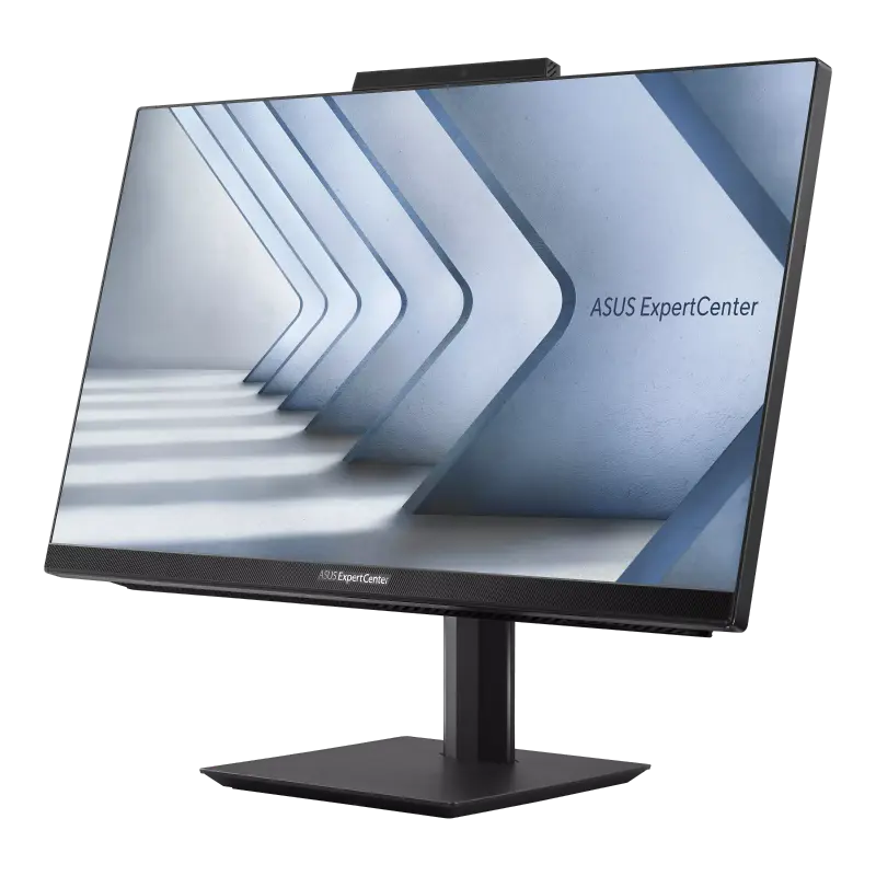 Computer All-in-One ASUS E5402, 23,8", Intel Core i7-1360P, 16GB/512GB, Windows 11 Pro, Negru