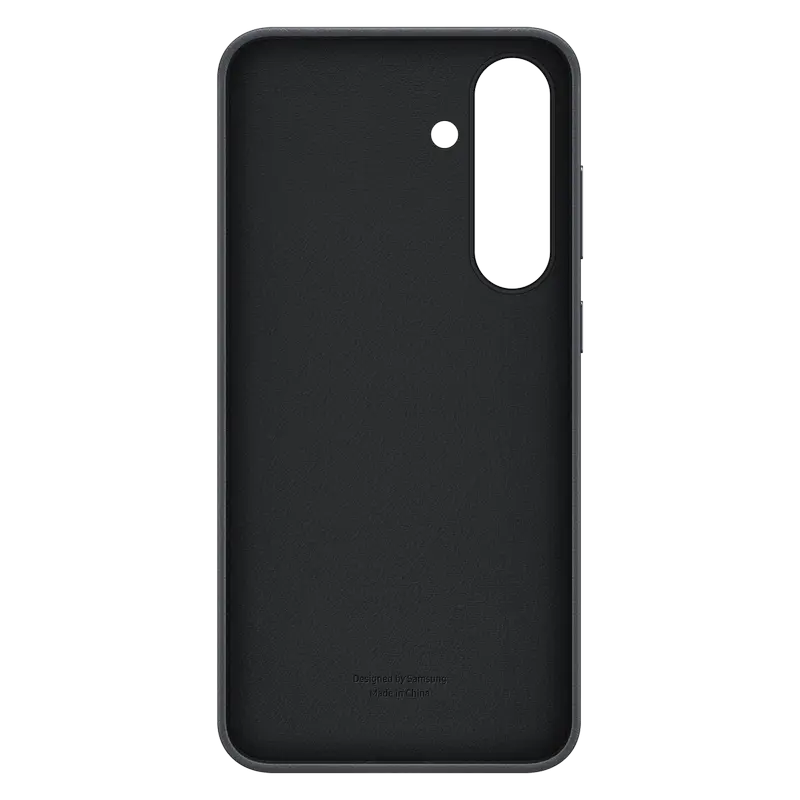 Husă Samsung Kindsuit pentru Galaxy S25+, Negru