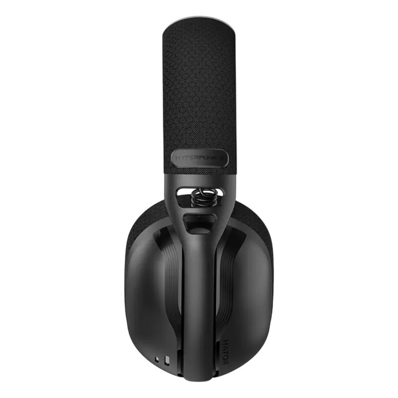 Căști gaming HATOR Hyperpunk 3 USB, Cu fir, Negru
