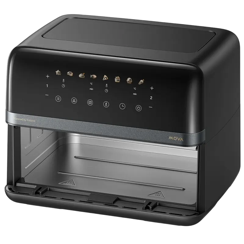 Air Fryers Mova Smart  FD20 Pro,Black