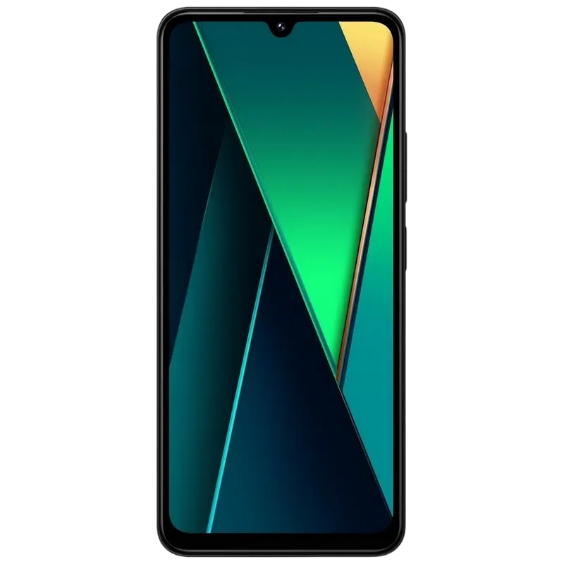 Smartphone Xiaomi Poco C75, 8GB/256GB, Negru