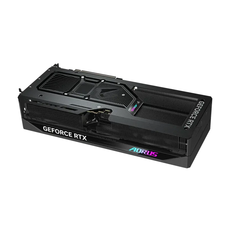 Placă Video Gigabyte GV-N5070AORUS M-12GD, 12GB GDDR7 192bit