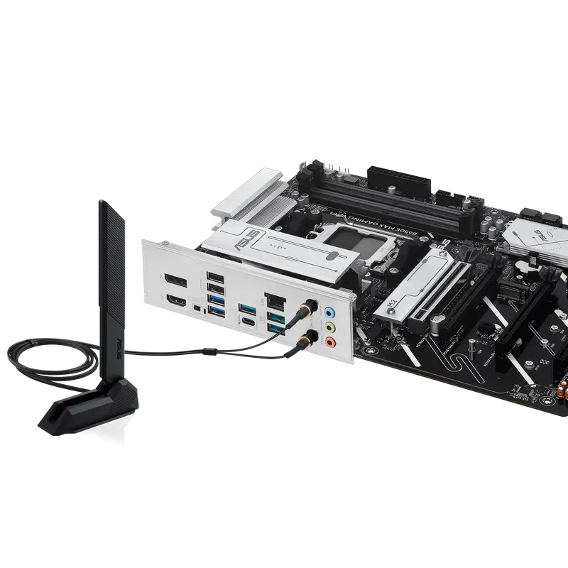 Placă de bază ASUS B650E MAX GAMING WIFI, AM5, AMD B650, ATX