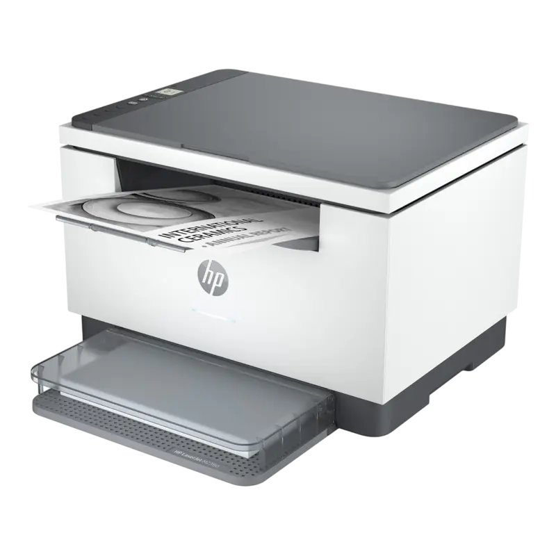 MFP HP LaserJet M236d, Alb | Gri