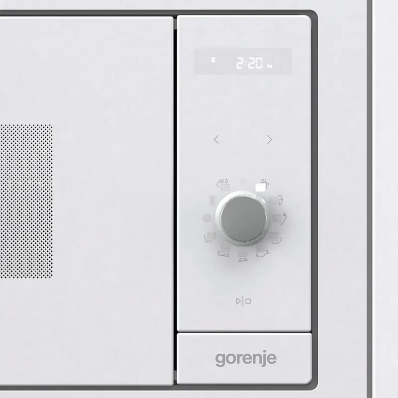 Cuptor cu microunde Gorenje BM 235 G1SYW, Alb