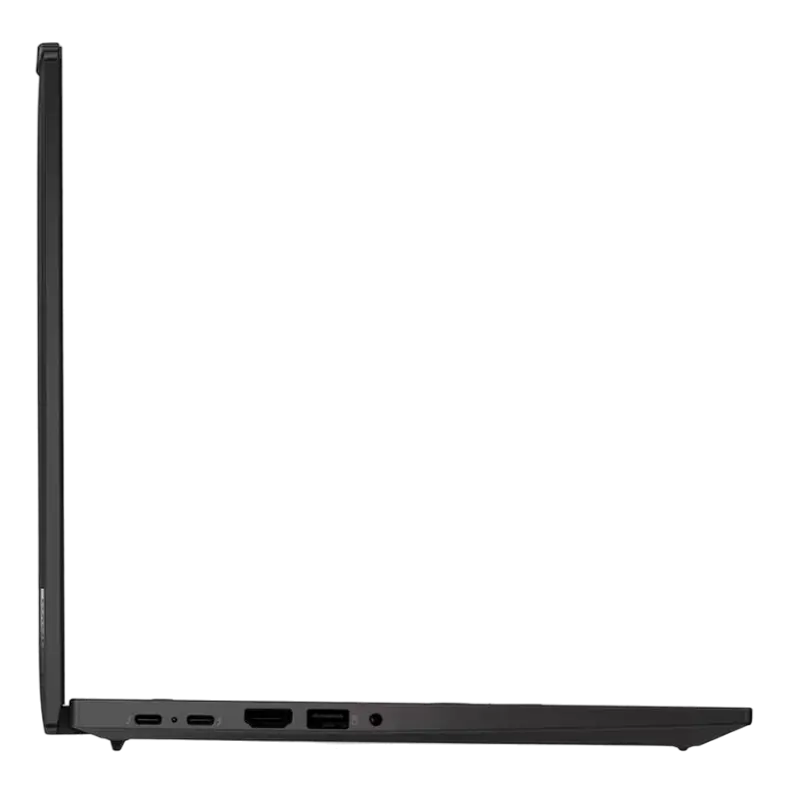 Ноутбук для бизнеса 14" Lenovo ThinkPad T14 Gen 5, Чёрный, Intel Core Ultra 7 155U, 32Гб/1024Гб, Без ОС
