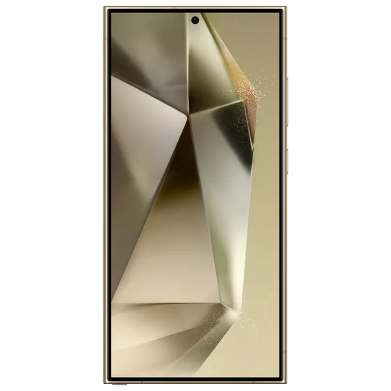 Smartphone Samsung Galaxy S24 Ultra, 12Gb/256Gb, Galben Titan