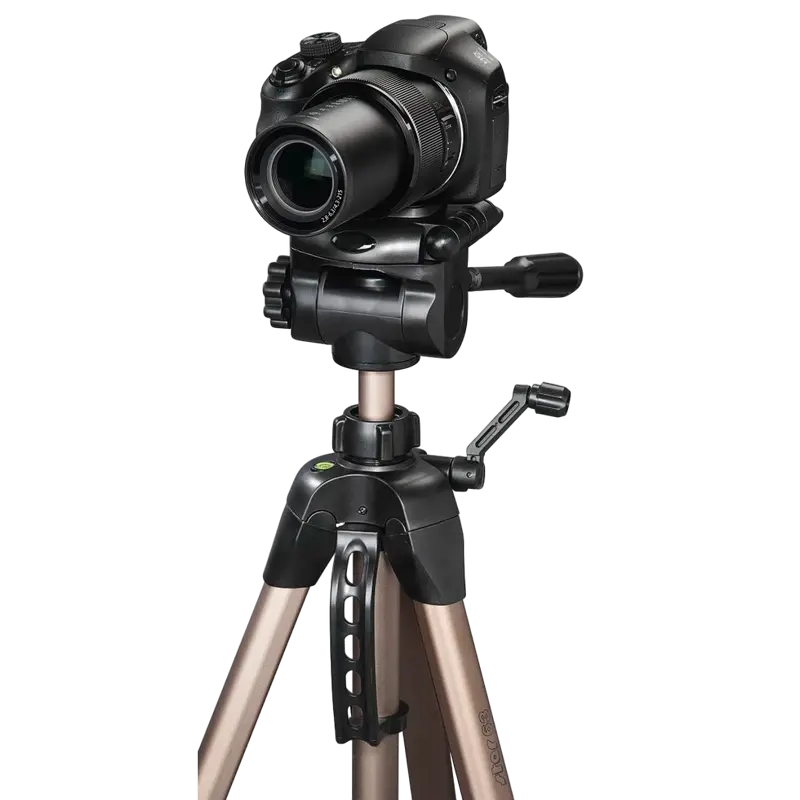 Штатив/Монопод HAMA Star 63, 3-плоскостная Панорамная головка, Бежевый