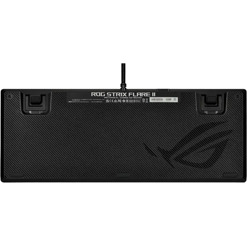 Tastatură ASUS ROG Strix Flare II, Cu fir, Negru