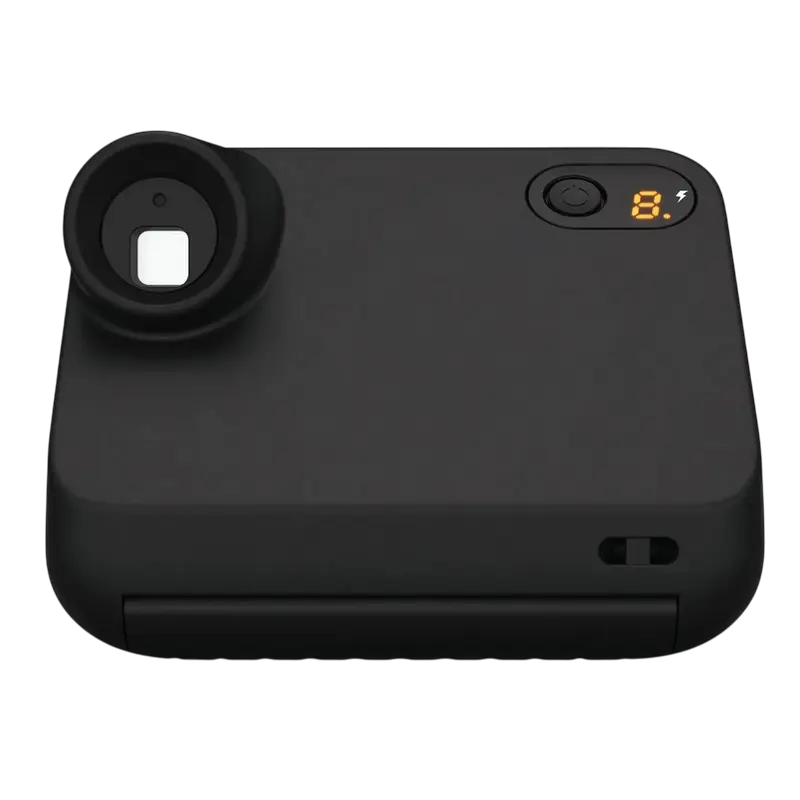Cameră Foto Polaroid Go Gen2, Negru