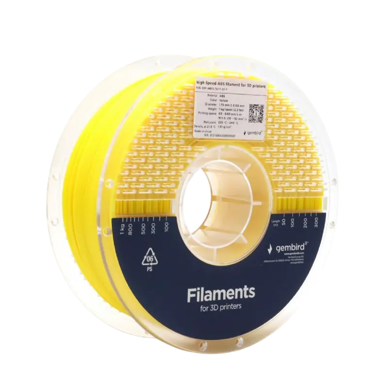 Cumpara  Imprimare și scanare - Filament pentru imprimantă 3D Gembird 3DP-ABS..