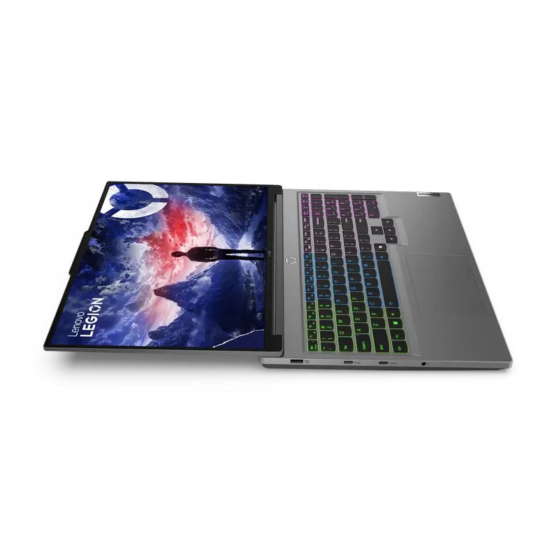 Игровой ноутбук 16" Lenovo Legion 5 16IRX9, Luna Grey, Intel Core i7-13650HX, 16Гб/1024Гб, Без ОС