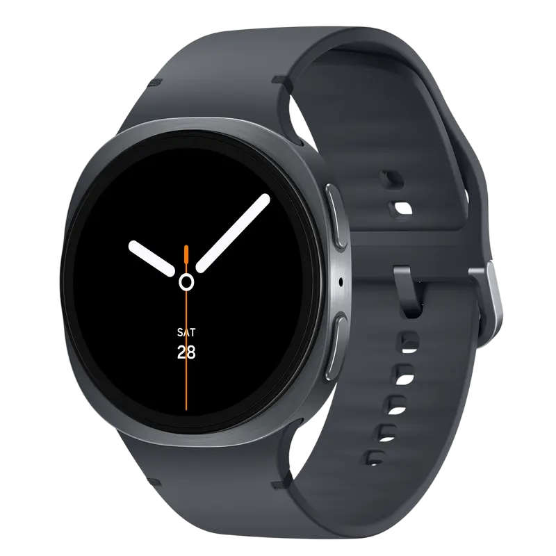 Cumpara  Ceasuri inteligente - Ceas inteligent Samsung Galaxy Watch 8, 44mm,..