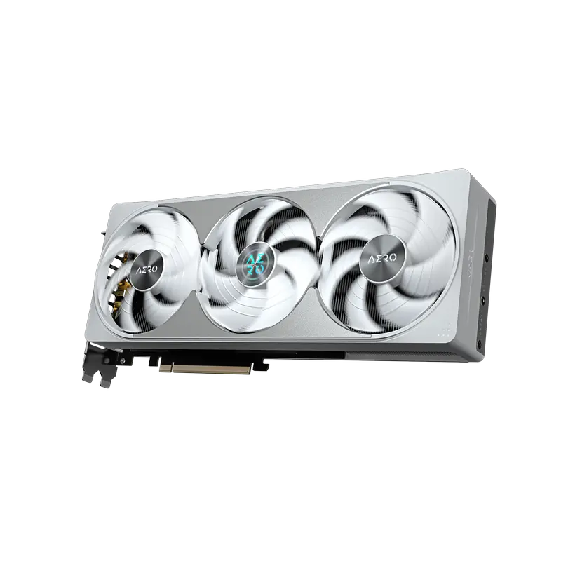 Placă Video Gigabyte GV-N5080AERO OC-16GD, 16GB GDDR7 256bit