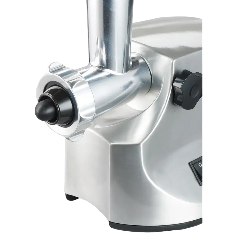 Mașină de tocat carne Kenwood MG 516, Argintiu