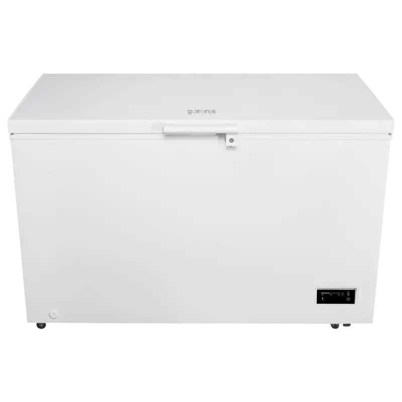 Cumpara  Congelatoare - Морозильный ларь Gorenje FH37E6W, Белый..