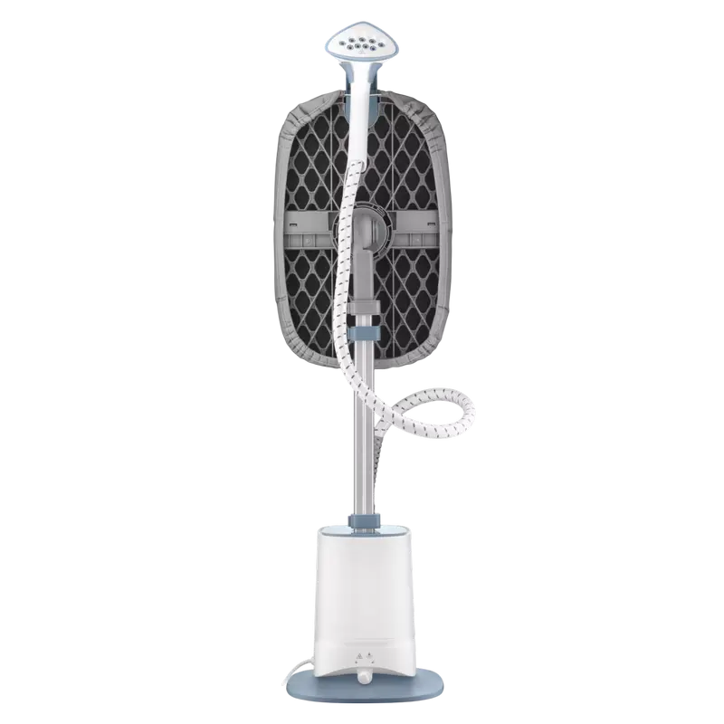 Aparat de călcat cu aburi staționar Ardesto IR-S18B, Alb