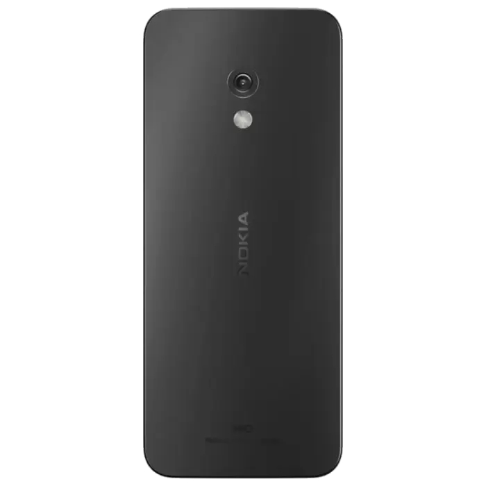 Telefon mobil Nokia 235 (2024), Negru