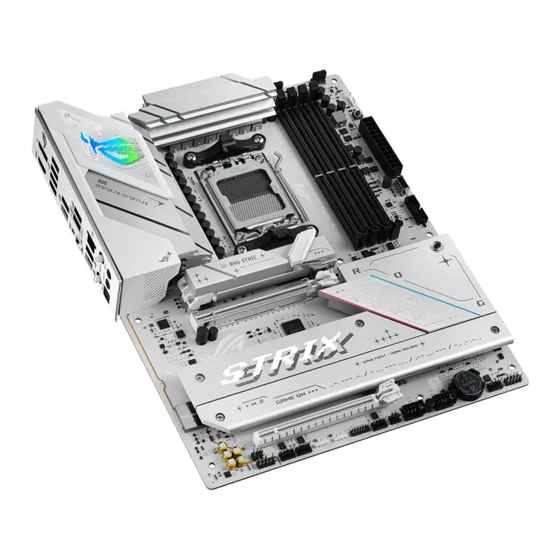 Placă de bază ASUS ROG STRIX B850-A GAMING WIFI, AM5, AMD B850, ATX