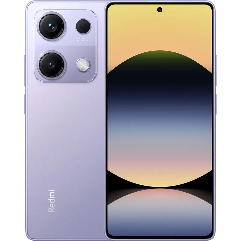 Smartphone Xiaomi Note 14S, 8GB/256GB, Aurora Purple