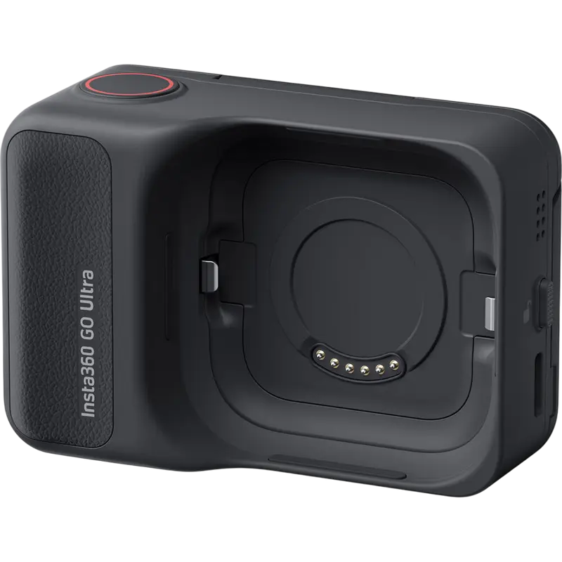 Cameră Video Sport Insta360 GO Ultra Standard, Negru
