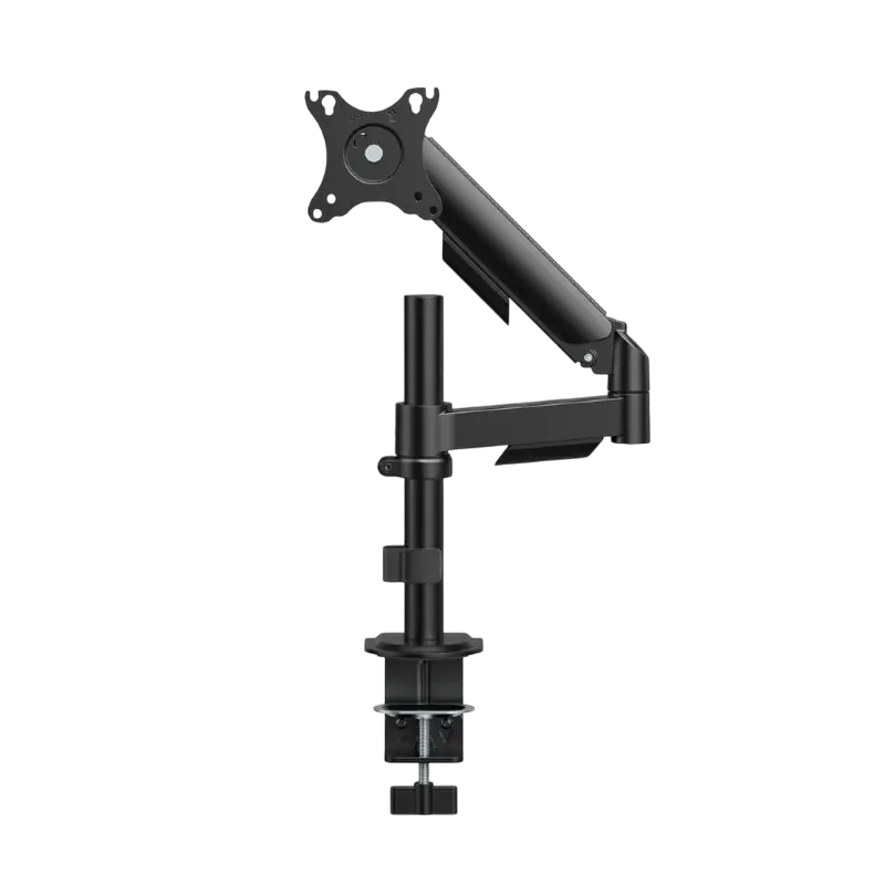 Suport birou pentru monitoare Gembird MA-DA1P-02, Negru