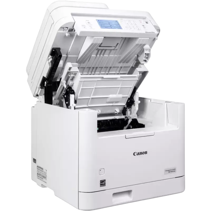 Multifuncțional laser Canon i-Sensys MF287dw, Alb