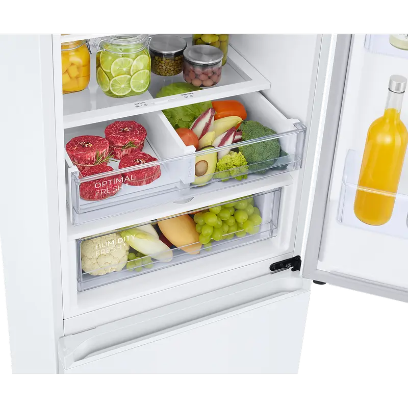 Frigider Samsung RB38C603EWW/UA, Alb
