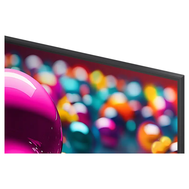 43" LED SMART Телевизор LG 43UA75006LA, 3840x2160 4K UHD, webOS, Черный