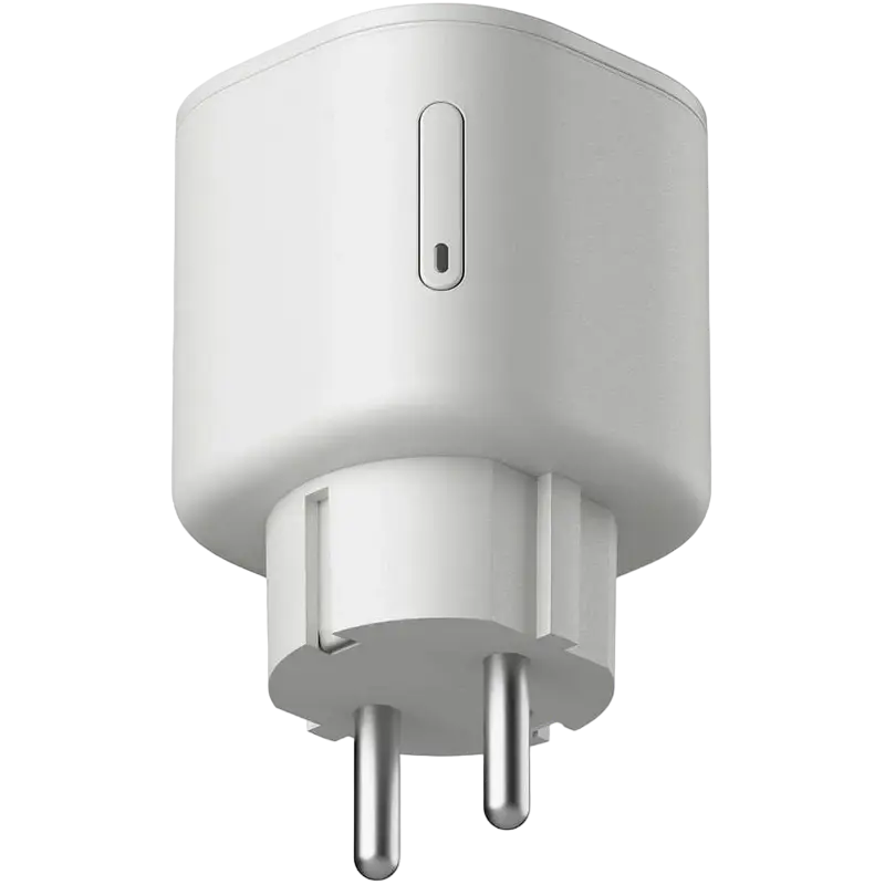 Priză inteligentă Yandex YNDX-00540, Alb