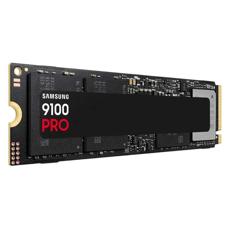 Unitate SSD Samsung 9100 PRO, 2048GB, MZ-VAP2T0BW