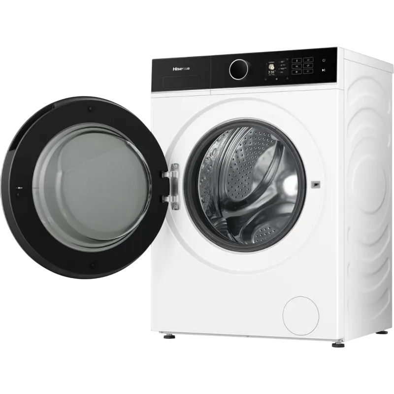 Стиральная машина Hisense WF5I1045BWQ, 10кг, Белый