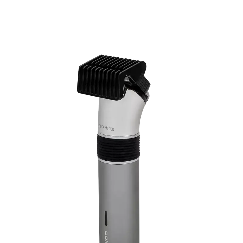 Mașină de tuns Polaris PHC0501R, Oțel inoxidabil
