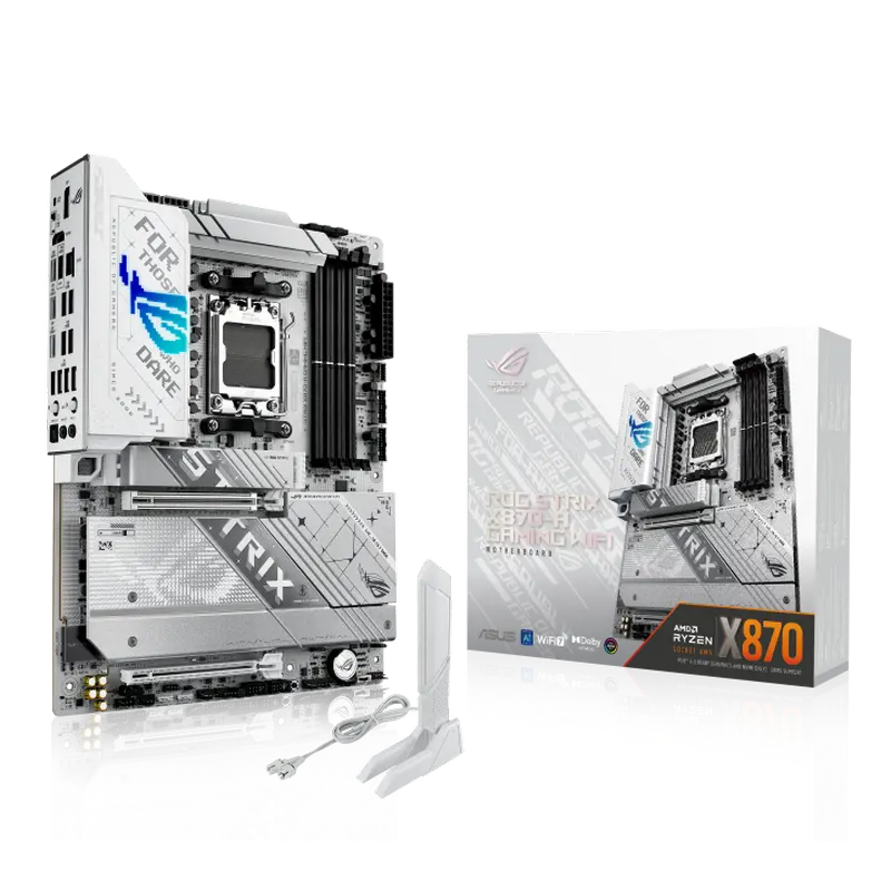 Placă de bază ASUS ROG STRIX X870-A..