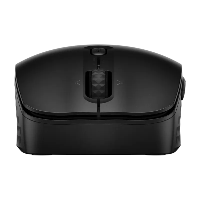 Mouse Wireless HP 420 Programmable, Negru
