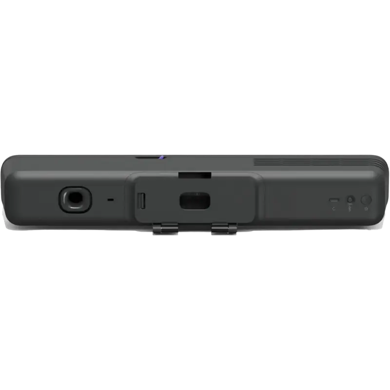 Cameră Web Logitech MeetUp 2, UHD-4K, Negru