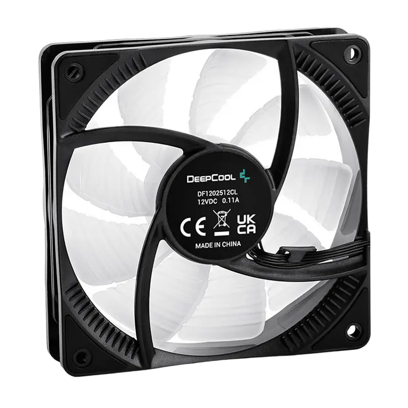 Ventilator PC Deepcool RF 120-3 IN 1, 120 mm
